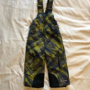 Columbia Snowslope Insulated Waterproof Snowpants